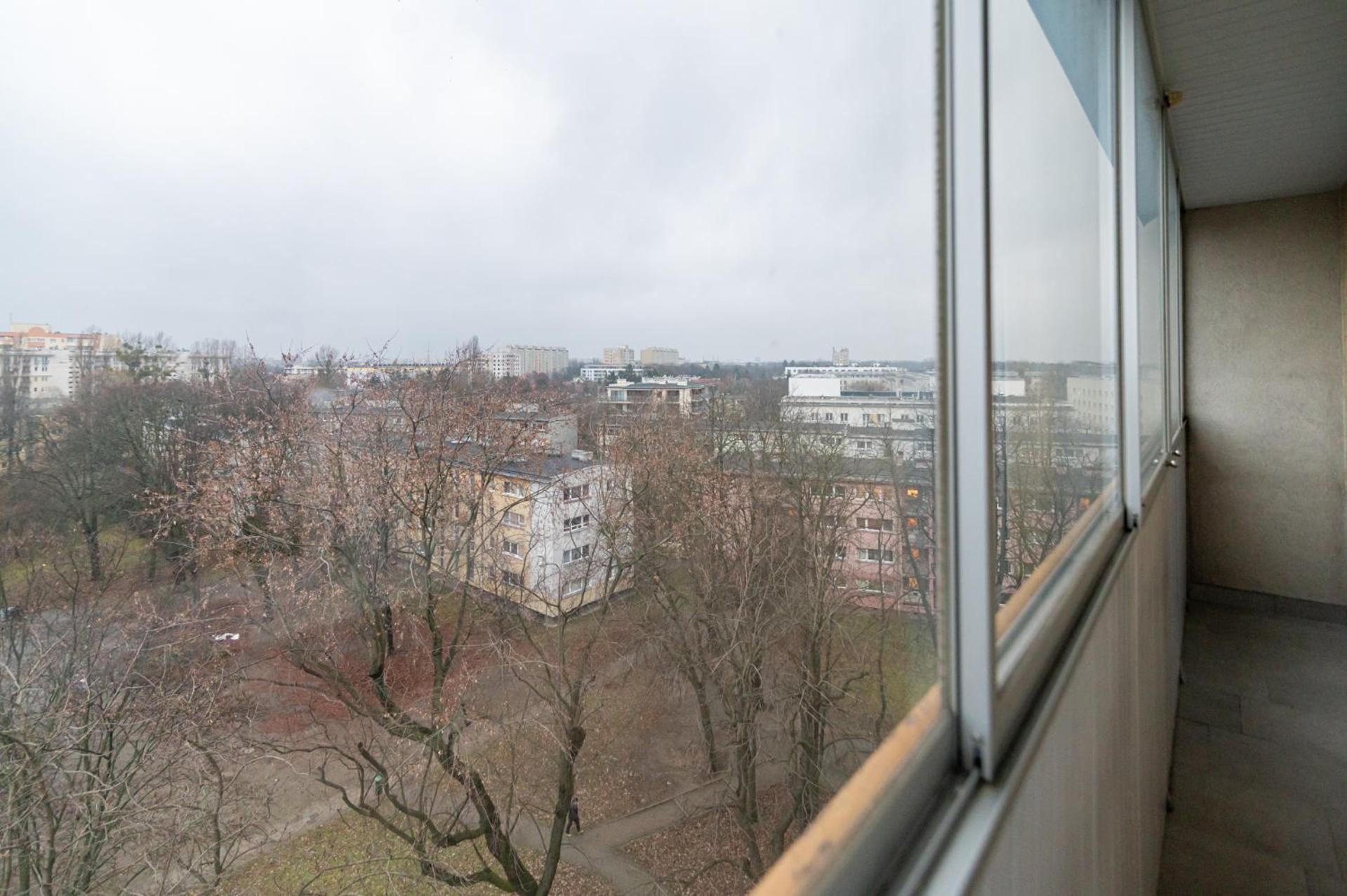 Regem Wola Leilighet Warszawa Eksteriør bilde