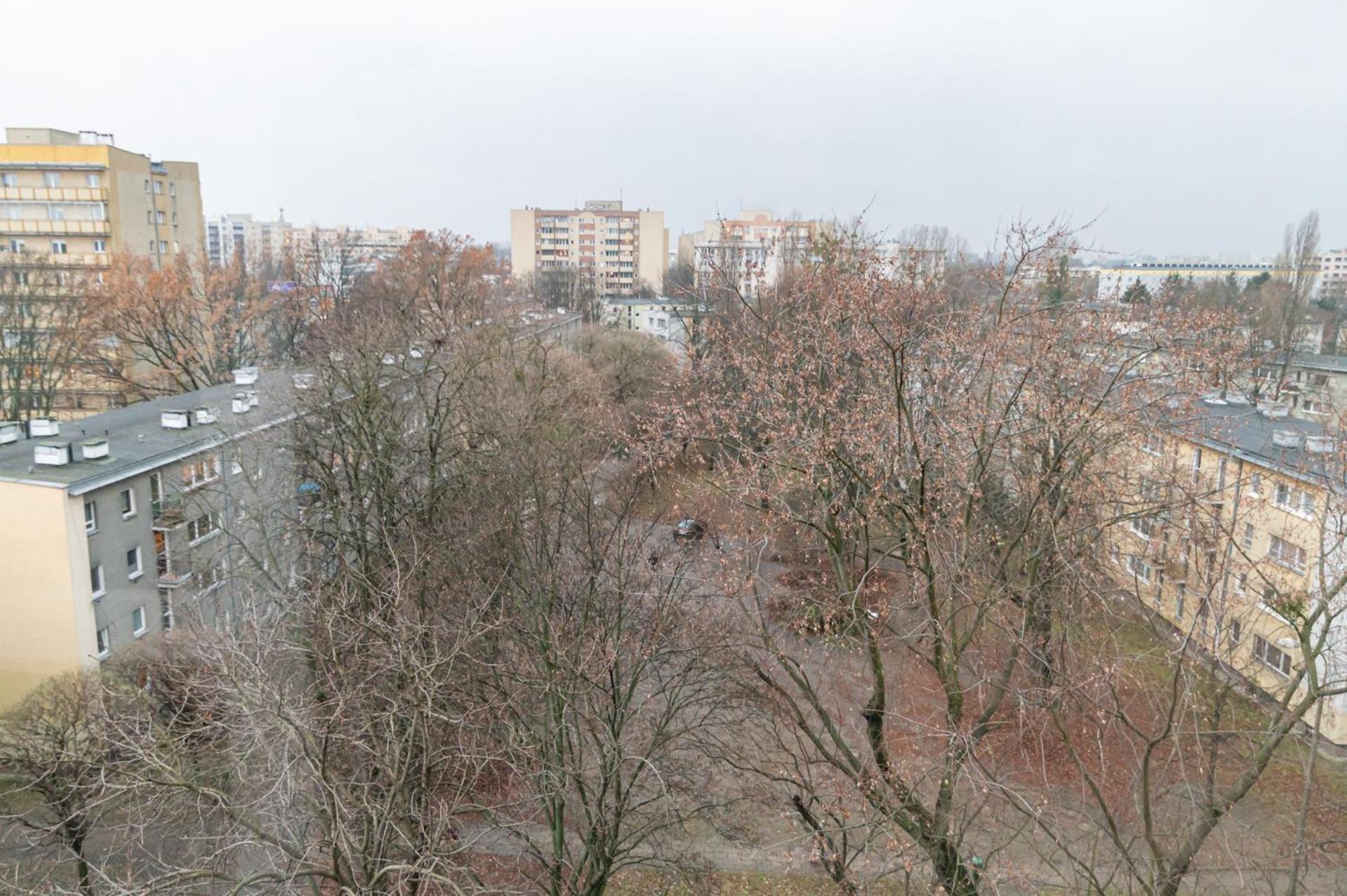 Regem Wola Leilighet Warszawa Eksteriør bilde